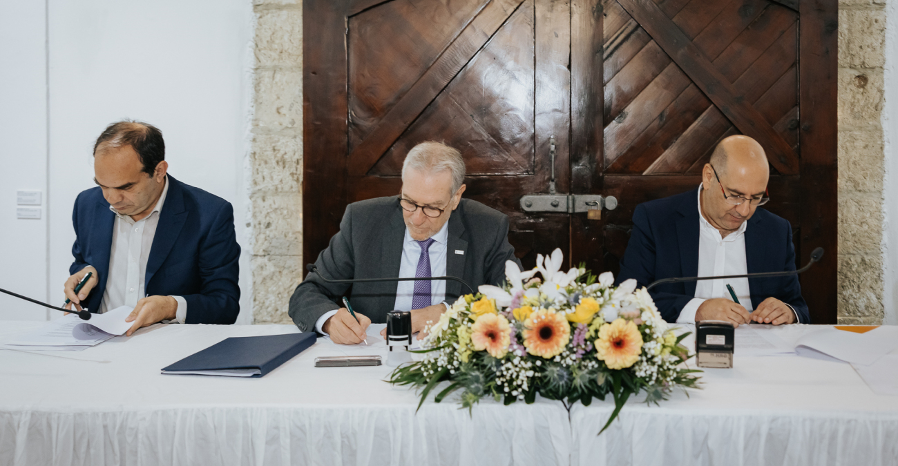 Ιστορική ημέρα για τη Λάρνακα – Σε τροχιά υλοποίησης η πρώτη δημόσια πανεπιστημιακή σχολή