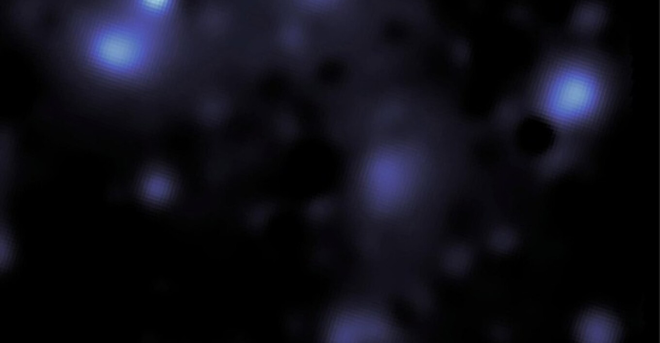 Η σκοτεινή ύλη αποκαλύπτεται: Χάρτης υψηλής ανάλυσης δείχνει την επίδρασή της στο Σύμπαν