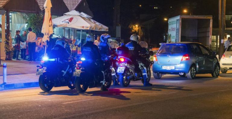 ΚΥΠΡΟΣ: Πάτησε γκάζι στη θέα των αστυνομικών- Μπορούσε να προκαλέσει τραγωδία- Αναστατώθηκαν οι οδηγοί