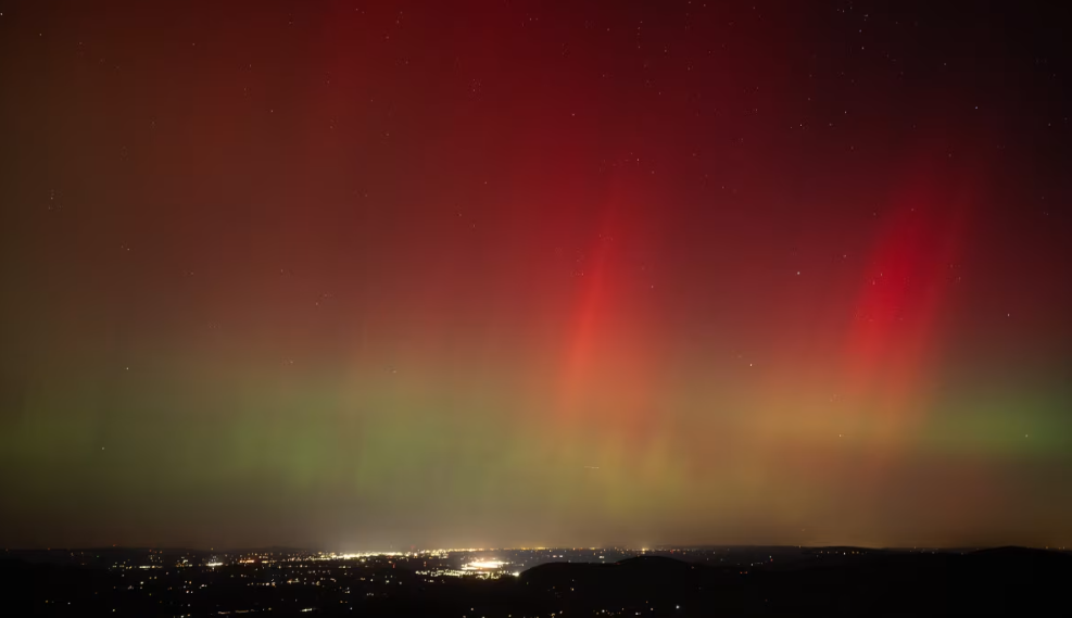 Μετεωρολόγοι: Ο Ήλιος εξαπολύει τη μεγαλύτερη καταιγίδα ηλιακής ακτινοβολίας «των τελευταίων 20 ετών»