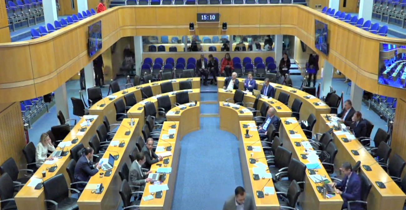 Βουλή – live εικόνα: Σε εξέλιξη η συζήτηση για τον κρατικό προϋπολογισμό 2024