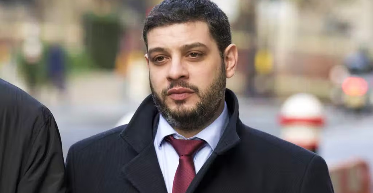  Άντονι Κωνσταντίνου: Κρίθηκε ένοχος από βρετανικό δικαστήριο - Καταδικάστηκε σε 14 χρόνια φυλάκισης για απάτη 70 εκατ. λιρών