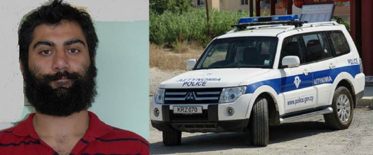 Συνελήφθη ο 23χρονος Ξενοφώντος από τον Καϊμακλί που καταζητείτο για υπόθεση ξυλοδαρμού - ΦΩΤΟΓΡΑΦΙΑ