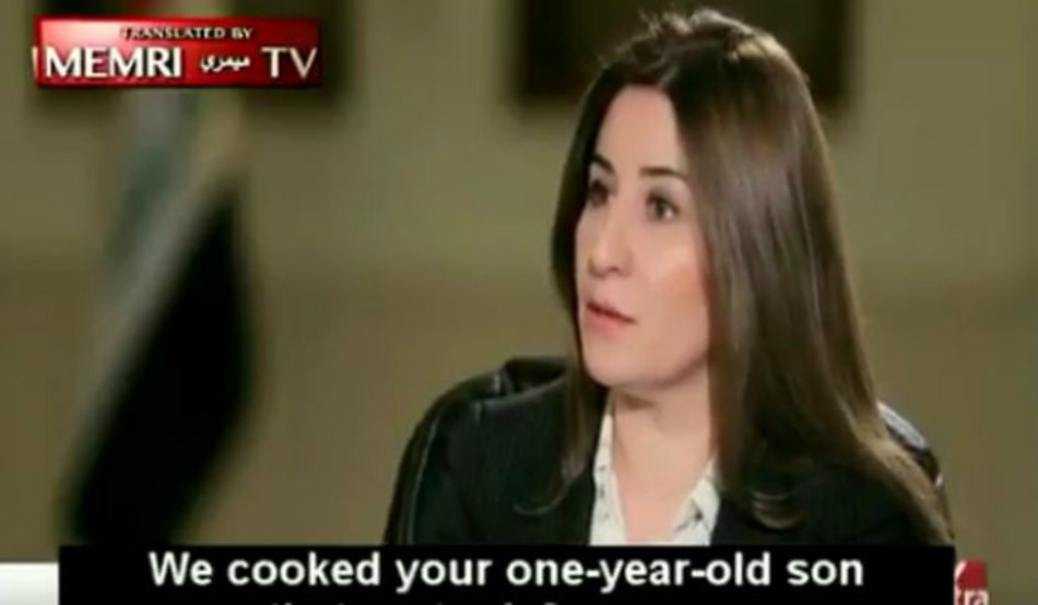 «Τζιχαντιστές έδωσαν σε γυναίκα να φάει τον ενός έτους γιο της»