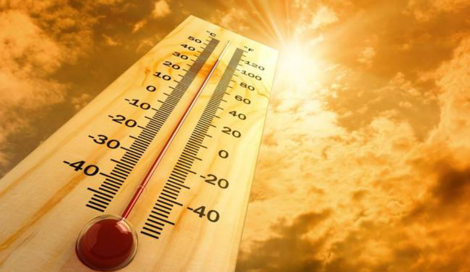 ΚΑΙΡΟΣ: Θα ξεπεράσει τους 40 βαθμούς η θερμοκρασία –  Καμίνι το Σαββατοκύριακο η Κύπρος