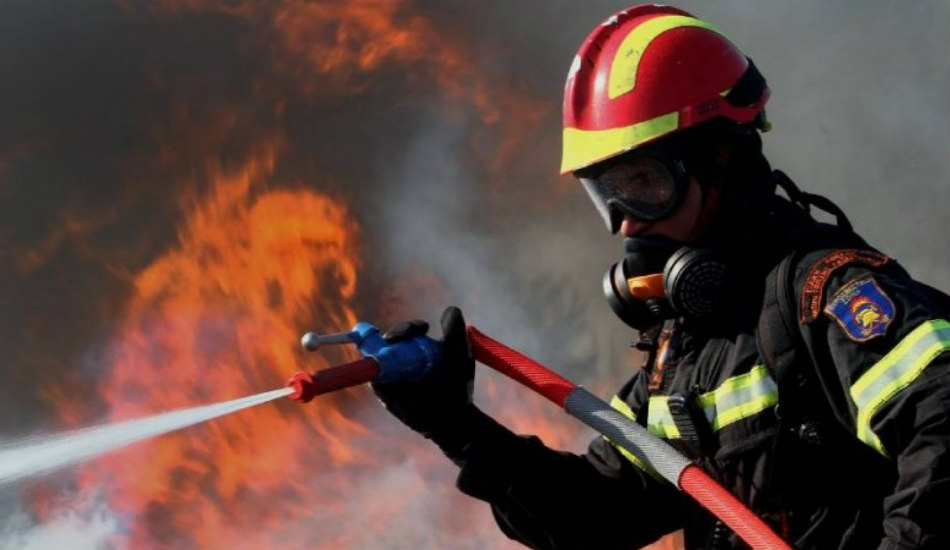 ΒΑΣΙΛΙΚΟ: Τεράστια η πυρκαγιά –Θα χρειαστεί μεγάλη προσπάθεια για την κατάσβεση – Δεν υπάρχουν θύματα