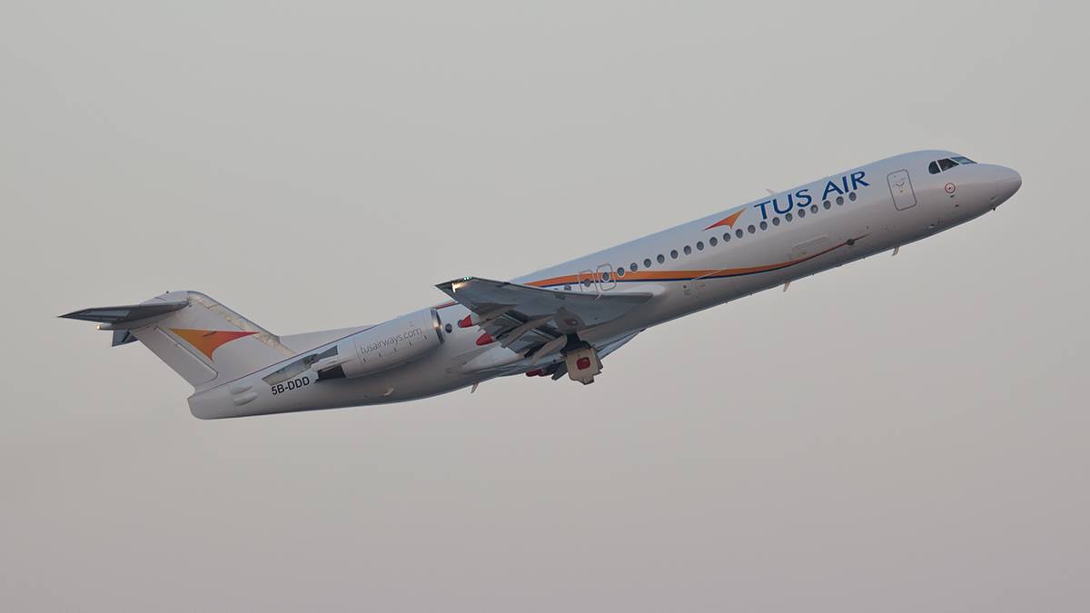 Κυπριακή αεροπορική εταιρεία επεκτείνει τον στόλο της με νέα αεροσκάφη - ΦΩΤΟΓΡΑΦΙΑ