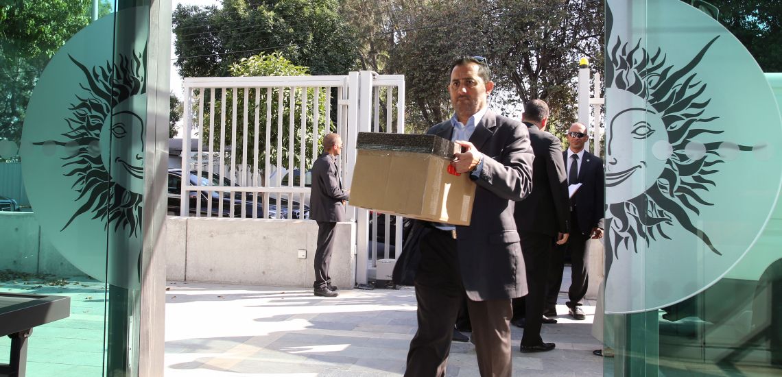 Έφθασε στη Βουλή των Αντιπροσώπων ο φάκελος της Κύπρου από τη Βουλή των Ελλήνων