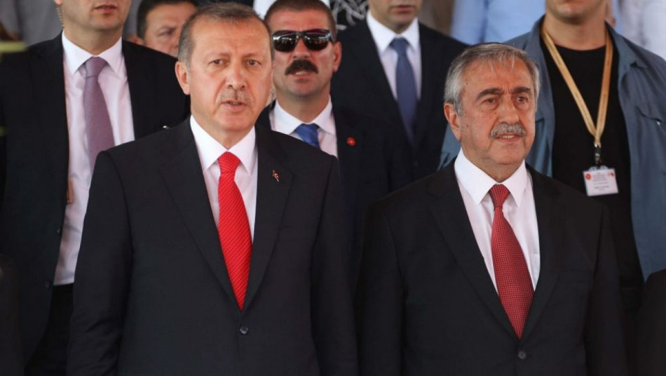 Προκαλεί με μήνυμα του ο Ερντογάν: Αδιάλλακτοι οι Ελληνοκύπριοι – Η Τουρκία δεν θα μείνει θεατής