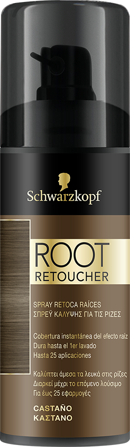 Υποδεχθείτε το νέο Root Retoucher από τον Schwarzkopf και πείτε αντίο στα λευκά με ένα μόνο ψέκασμα!