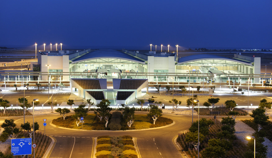 Αεροδρόμιο Λάρνακας: Αναγκαστική προσγείωση αεροσκάφους λόγω καπνών στο πιλοτήριο