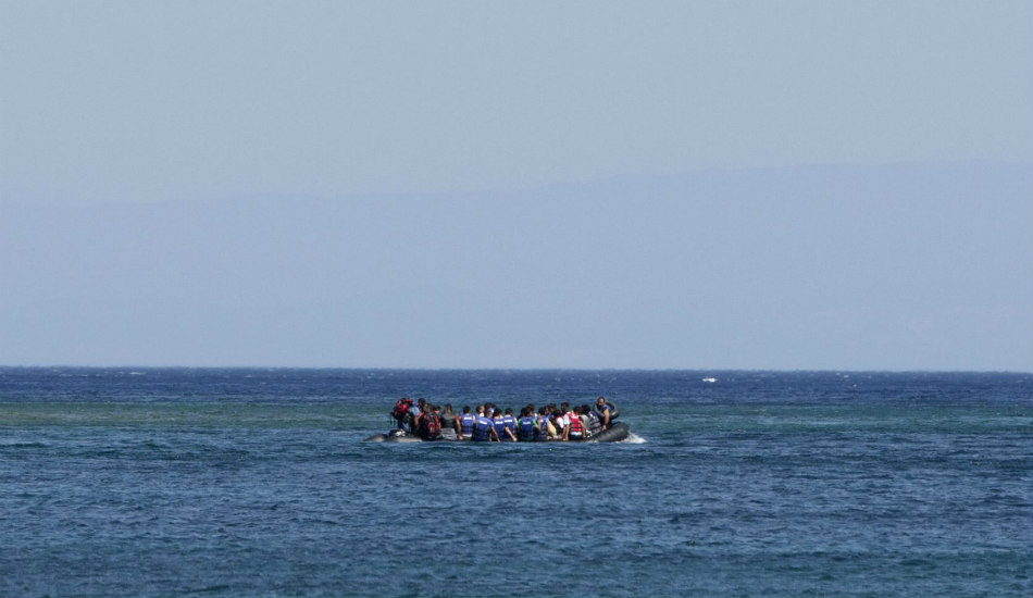 Ακυβέρνητο σκάφος νότια της Κύπρου – Επιχείρηση από Κέντρο Έρευνας και Διάσωσης   