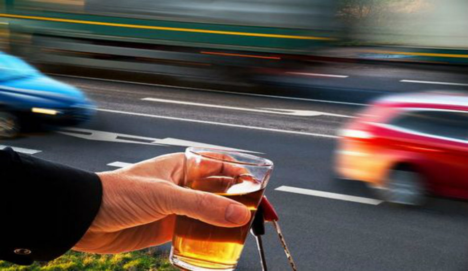 Η Αστυνομία Κύπρου τοποθετείται σχετικά με την οδήγηση υπό την επήρεια αλκοόλης