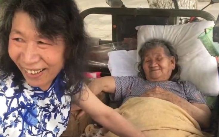 Άντρας ντύνεται επί 20 χρόνια σαν την νεκρή αδελφή για να κάνει χαρούμενη την άρρωστη μητέρα του