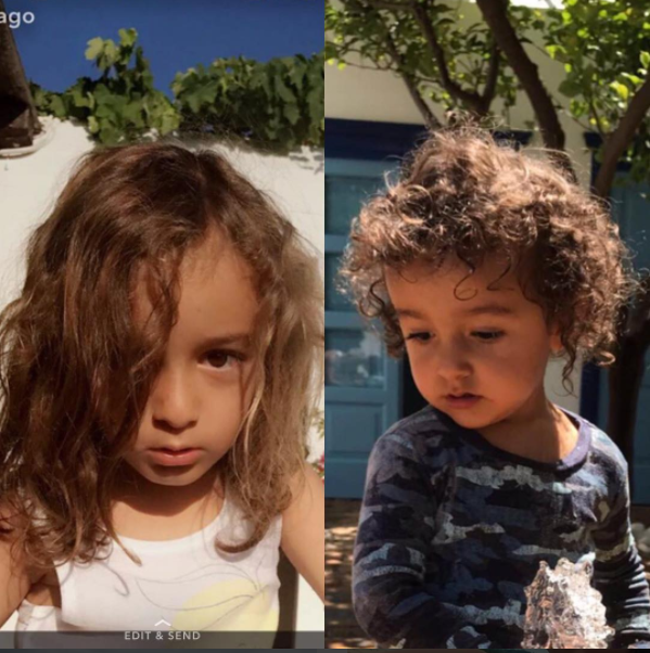 Η βάφτιση των αγοριών του Κύπριου επιχειρηματία στις Σπέτσες! Ο 5χρονος και ο 3χρονος απόλαυσαν το μυστήριο! ΦΩΤΟΓΡΑΦΙΕΣ  - VIDEO