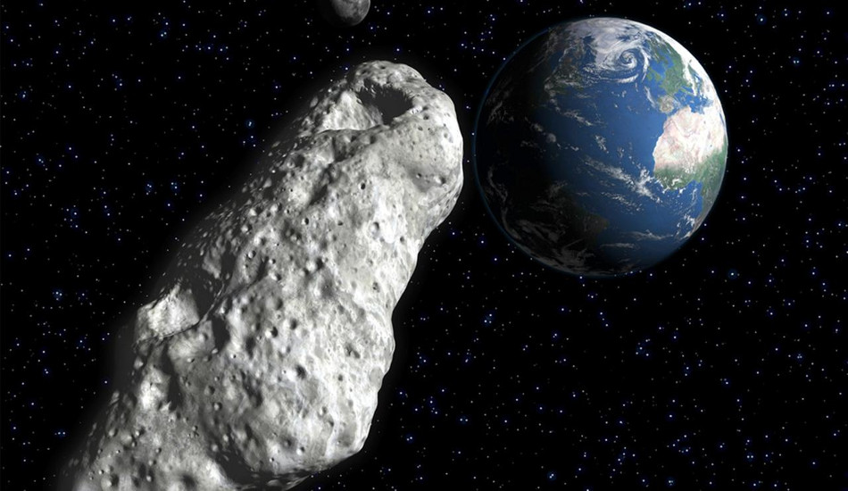 Η NASA αναπτύσσει την πρώτη γήινη ασπίδα κατά των αστεροειδών