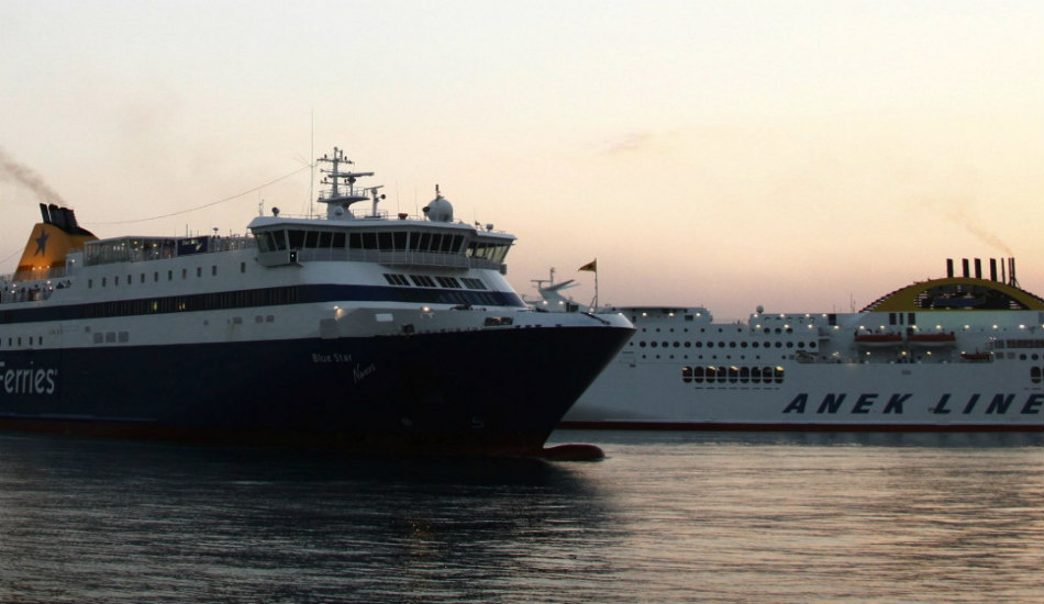 Ατύχημα σε πλοίο που ταξίδευε από την Κρήτη στον Πειραιά- Ακρωτηριάστηκε δάχτυλο 3χρονης