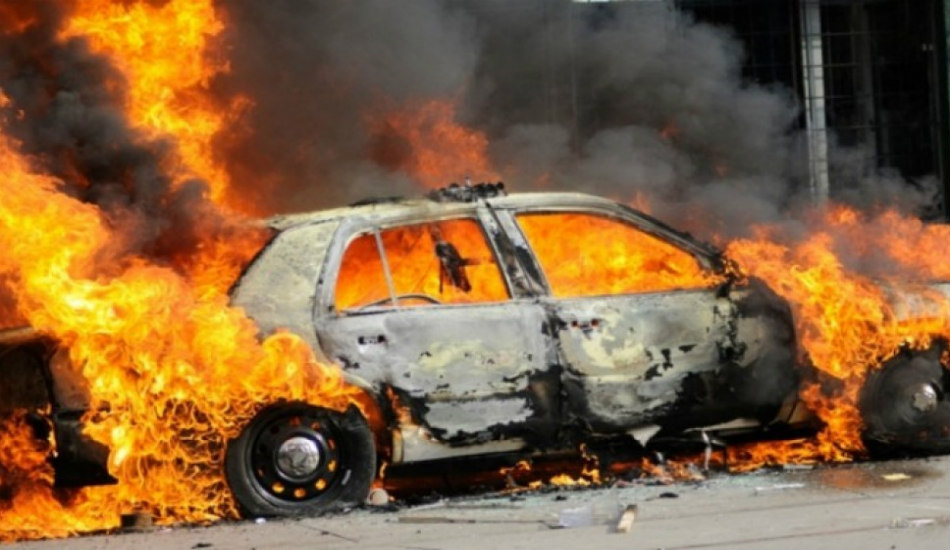 Τραγωδία στην Ελλάδα: 44χρονος βρέθηκε απανθρακωμένος μέσα στο αυτοκίνητό του