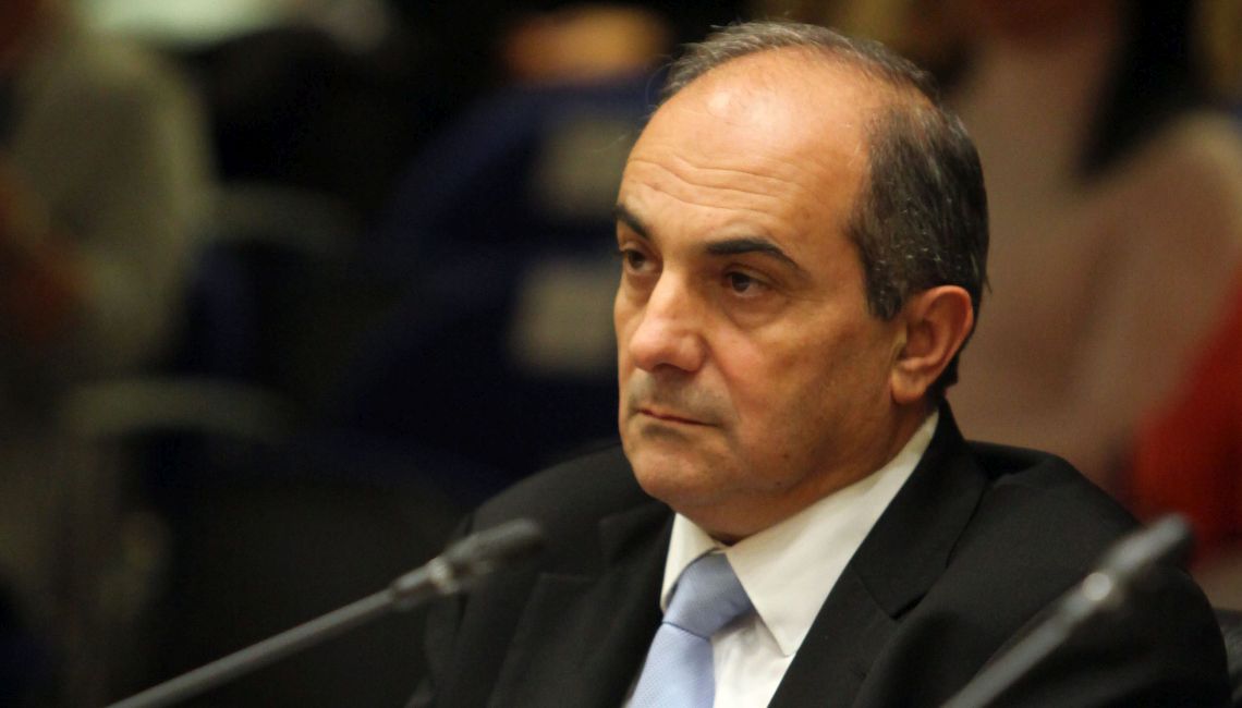 Δ. Συλλούρης: «Ο Φάκελος της Κύπρου εξετάζεται για στοιχεία για αγνοούμενους»