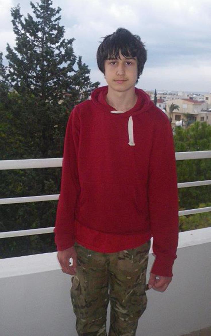 ΠΡΟΣΟΧΗ: Στην δημοσιότητα η φωτογραφία του 15χρονου που εξαφανίστηκε - Έφυγε από το σπίτι του με σκοπό να γιορτάσει τα γενέθλιά του - ΦΩΤΟΓΡΑΦΙΑ