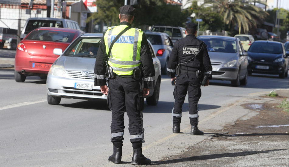 Οδηγοί προσοχή! Η Αστυνομία εξήγγειλε μεγάλη Παγκύπρια εκστρατεία – Πότε βγαίνει μαζικά στους δρόμους και τι θα ελέγχει  