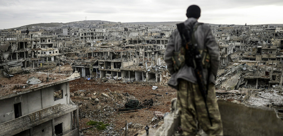 Η Δαμασκός διαψεύδει καταγγελίες Σύρων ανταρτών για επίθεση με αέριο χλωρίου