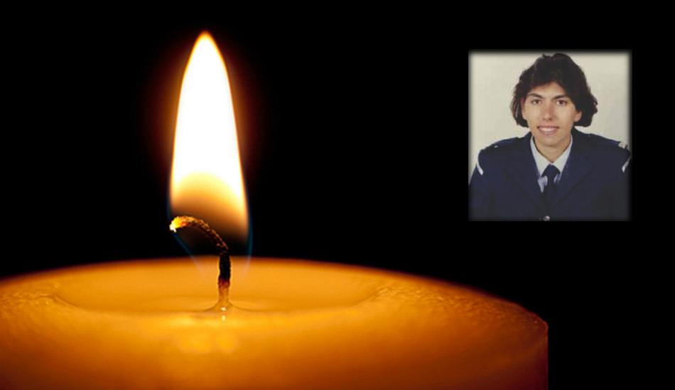 Τιμάται η μνήμη της Αστυφύλακα Φλωρίνα Παπακώστα – Βρήκε τραγικό θάνατο εν ώρα υπηρεσίας – ΦΩΤΟΓΡΑΓΙΑ