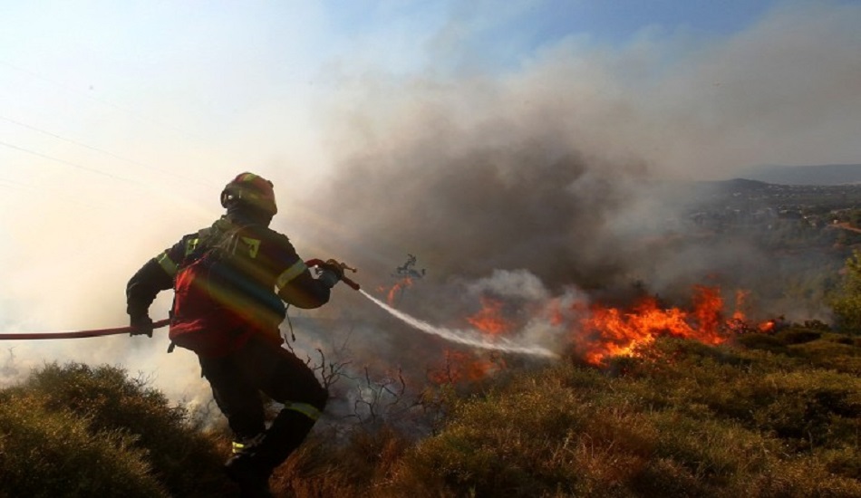 Έκκληση από το Τμήμα Δασών για αποφυγή ενεργειών που προκαλούν πυρκαγιά