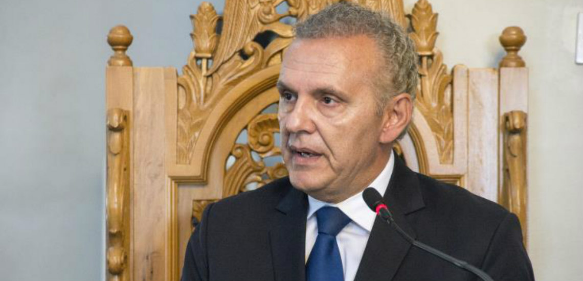 Φ. Φωτίου: «Ο Πρόεδρος είναι έτοιμος για την επίτευξη του μεγάλου στόχου στο Κυπριακό»
