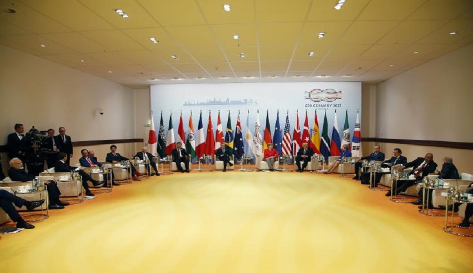 Δέσμευση G20 να καταπολεμήσει τη χρηματοδότηση της τρομοκρατίας