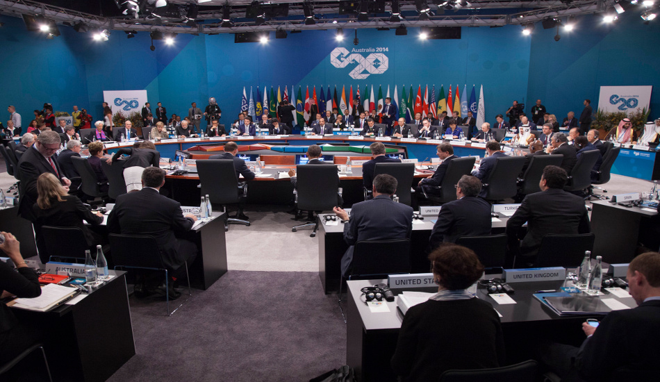 Σύνοδος κορυφής G20:  Στην ατζέντα η φορολόγηση ψηφιακής οικονομίας