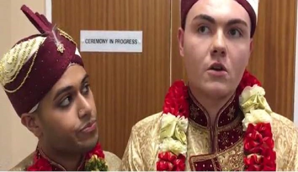 Στη Βρετανία ο πρώτος γκέι μουσουλμανικός γάμος -«Μπορείς να είσαι και τα δύο» - VIDEO