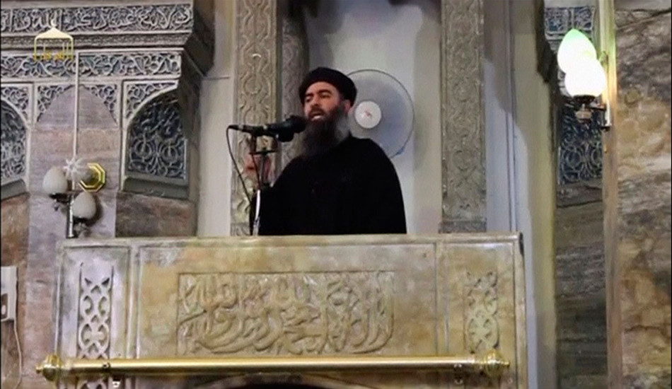 Υψηλόβαθμα στελέχη του ISIS επιβεβαίωσαν τον θάνατο του τζιχαντιστή ηγέτη