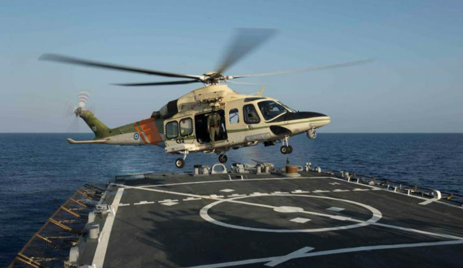 Έσωσε τη ζωή ναυτικού το Κέντρο Έρευνας και Διάσωσης – Μεταφέρθηκε με ελικόπτερο στο Γενικό της Λευκωσίας