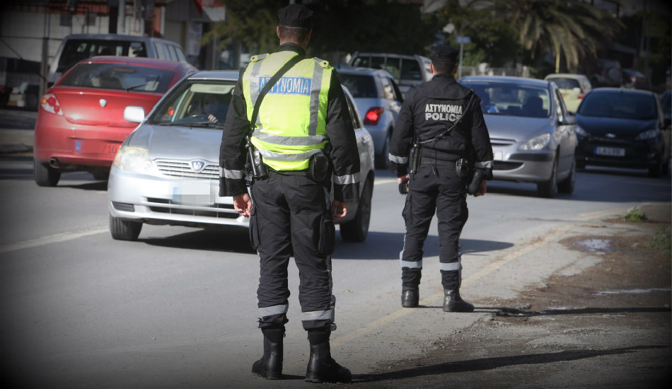ΛΕΜΕΣΟΣ: Αστυνομικοί σταμάτησαν όχημα για έλεγχο – Διαπιστώθηκε ότι είχε κλαπεί από τη Λευκωσία στο παρελθόν