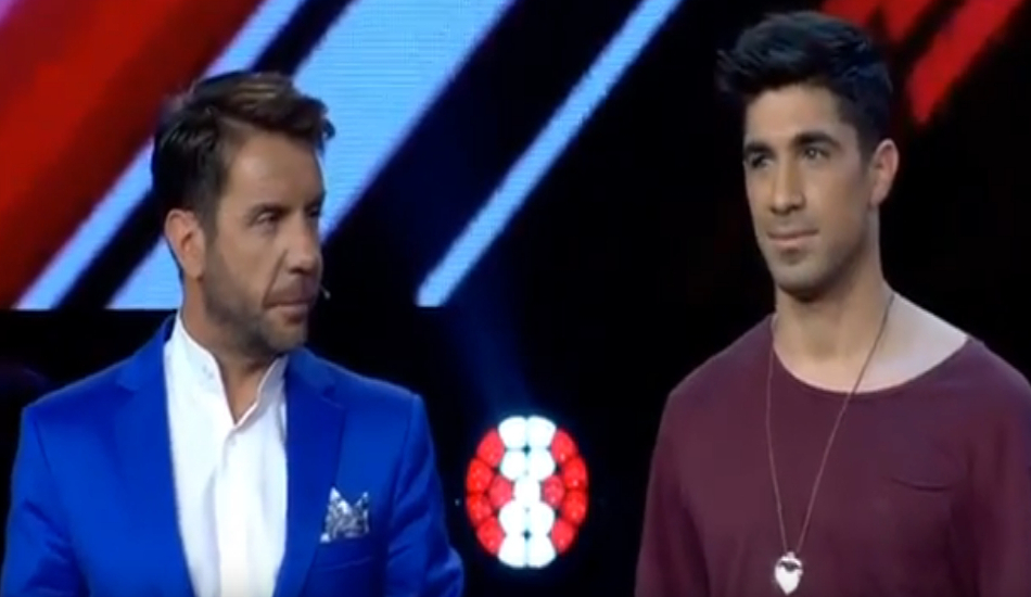 X Factor: Το «καψόνι» του Μαζωνάκη στον Κουφογιάννη λίγο πριν τον μεγάλο τελικό