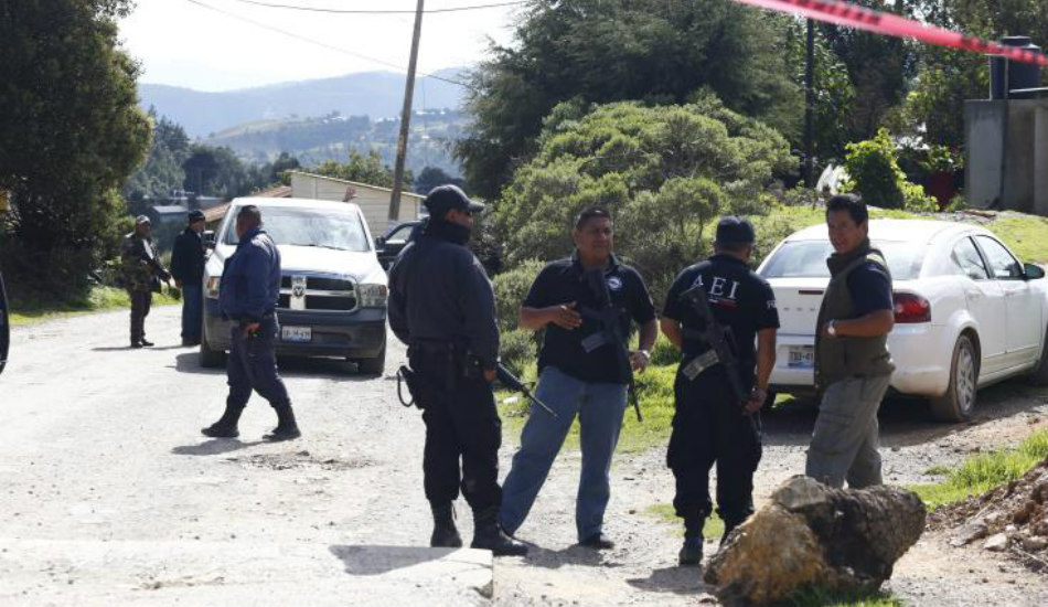 Πέντε άτομα σκοτώθηκαν και 10 τραυματίστηκαν σε επεισόδια στο Μεξικό