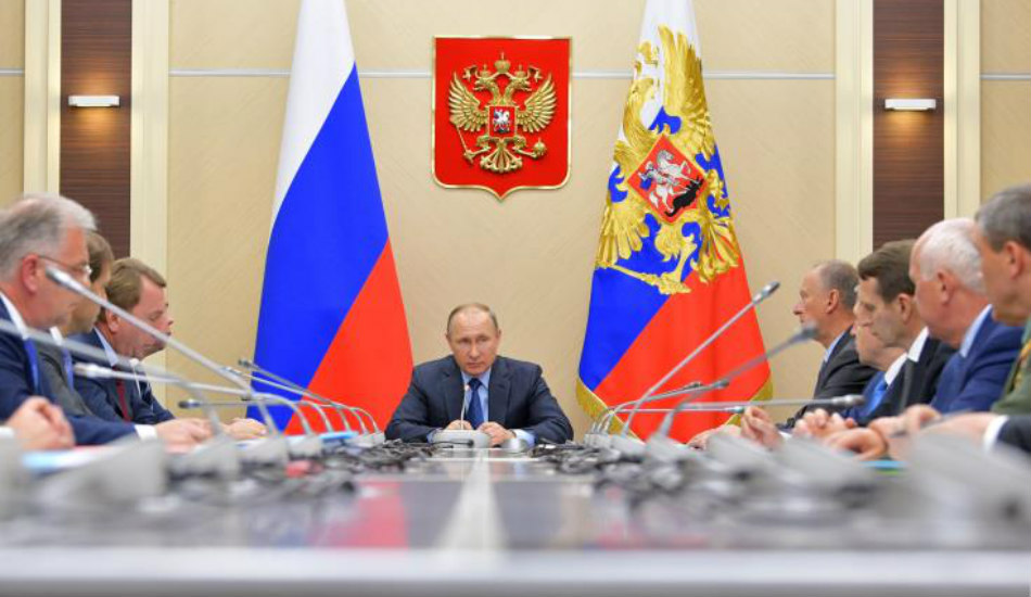 Μόσχα: Οι κυρώσεις σε βάρος της Ρωσίας δεν βελτιώνουν τις σχέσεις με τις ΗΠΑ