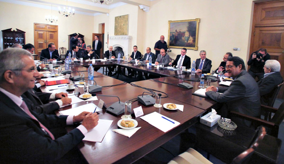 Συνέρχεται το Εθνικό Συμβούλιο για ανασκόπηση της πορείας του Κυπριακού - Δίνει απαντήσεις ο Κοτζιάς