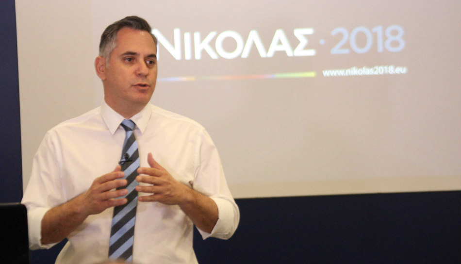 Ν. Παπαδόπουλος: «Επικίνδυνες πρόνοιες στο τελευταίο ψήφισμα για την UNFICYP»