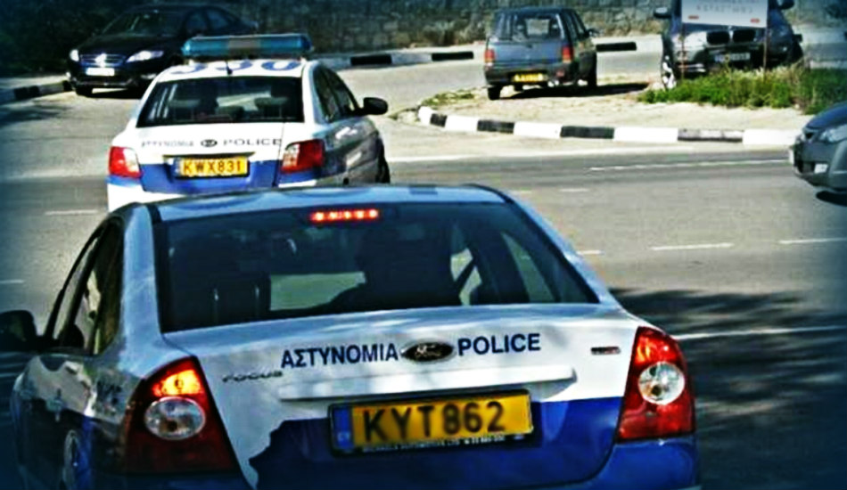 Με ρόπαλα και σιδερογροθιά "πιάστηκαν" δυο οδηγοί στην Επαρχία Αμμοχώστου - 44χρονος εντοπίστηκε να εκκρεμούν εναντίον του 73 εντάλματα