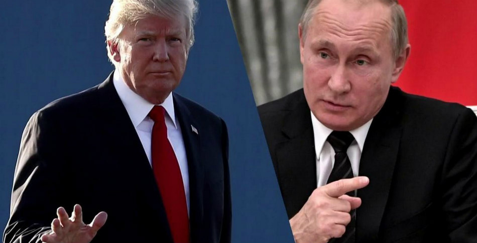 Πούτιν: Θα απαντήσουμε στην αμερικανική «αυθάδεια»