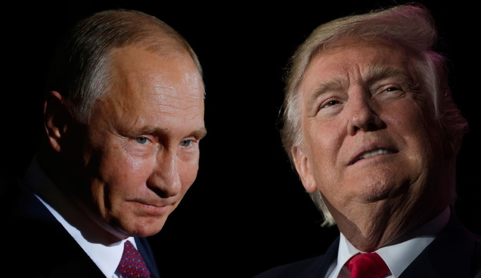 Συνάντηση Πούτιν – Τραμπ στο περιθώριο των G20, ανακοίνωσε το Κρεμλίνο