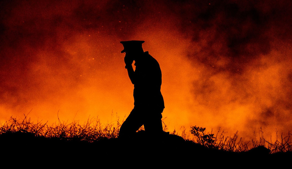 Τσιμεντοποιΐα Βασιλικού: Διέθετε πλήρες σύστημα πυρασφάλειας ο χώρος – Ακόμα να εξακριβωθούν τα αίτια της φωτιάς