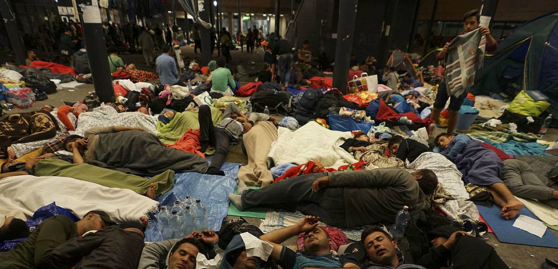 Η Ρώμη νιώθει εγκαταλελειμμένη από τους εταίρους της στη μεταναστευτική κρίση