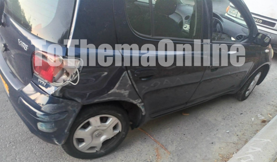 Tροχαίο ατύχημα στη Λεμεσό: Εγκατέλειψε τη σκηνή ο ένας οδηγός – Στο Νοσοκομείο τραυματίας o άλλος