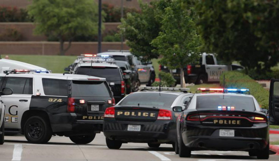 Φορτηγό με νεκρούς και τραυματίες βρέθηκε σε πάρκινγκ στο Τέξας