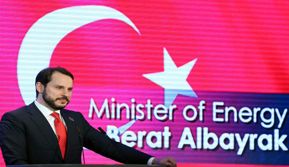 Τούρκος Υπουργός Ενέργειας: «Η Μεσόγειος δεν είναι μονοπώλιο κανενός» - «Τουρκική γεώτρηση μέχρι το τέλος του έτους»