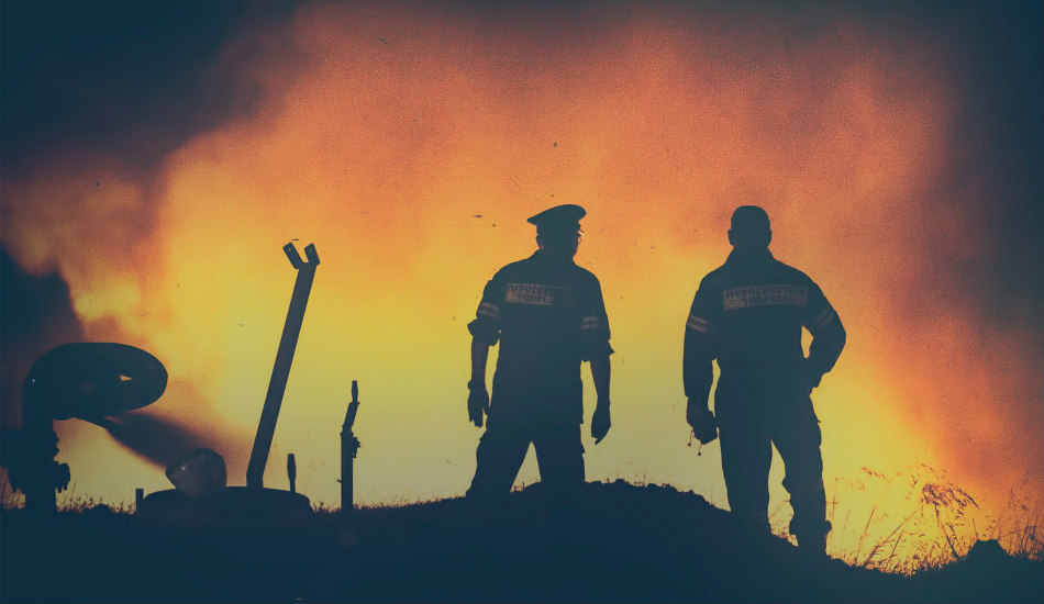 Ξέσπασε ο Διευθυντής της Πυροσβεστικής για την πυρκαγιά στο Βασιλικό: «Τι να πω; Ολοκληρωτική καταστροφή! Αν λαμβάνονταν μέτρα…»