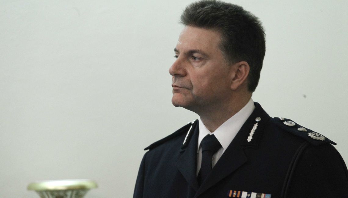 Συνεργασία με το Ηνωμένο Βασίλειο προωθεί ο Αρχηγός Αστυνομίας Κύπρου – Σειρά διμερών επαφών του στη χώρα